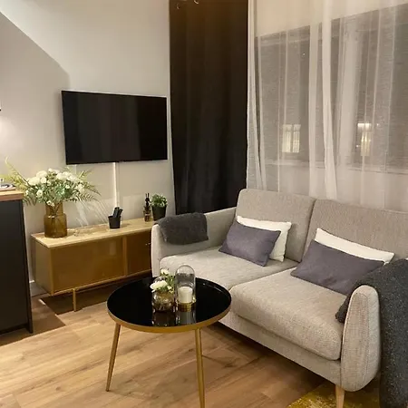 Cosy 16 Victor Hugo Lejlighed *