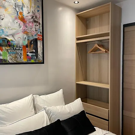 Apartment Cosy 16 Victor Hugo Paris