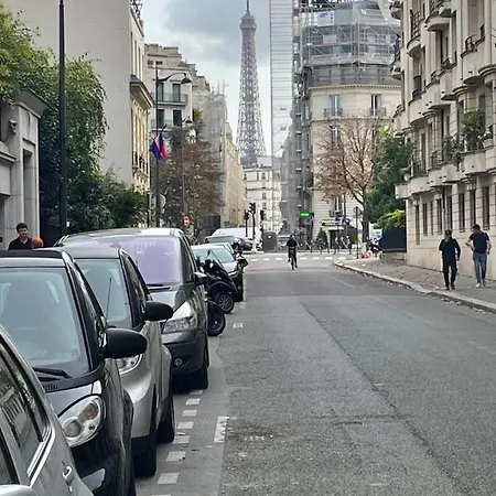 Cosy 16 Victor Hugo Apartment