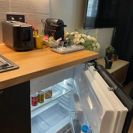 Apartamento Cosy 16 Victor Hugo Paris