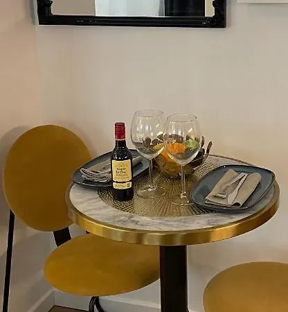 Apartamento Cosy 16 Victor Hugo *