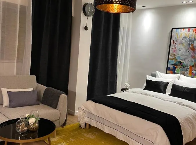 Cosy 16 Victor Hugo Paris