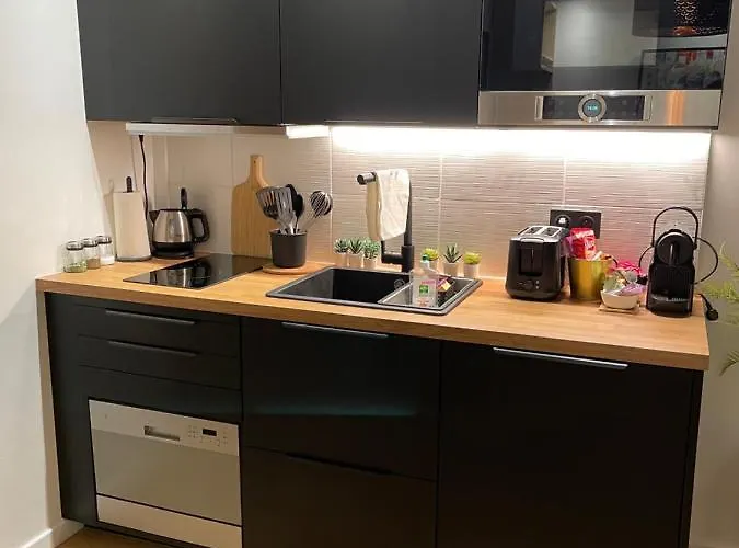 Cosy 16 Victor Hugo Appartement