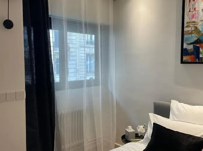 Cosy 16 Victor Hugo דירה *