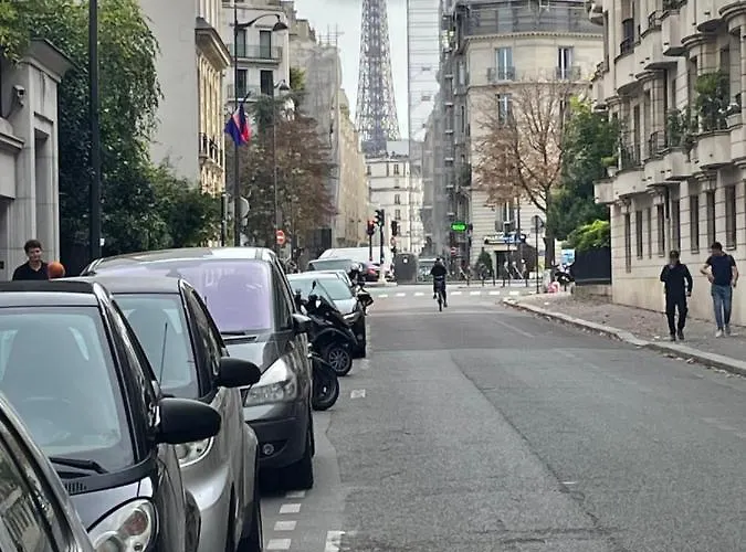 Cosy 16 Victor Hugo Appartement