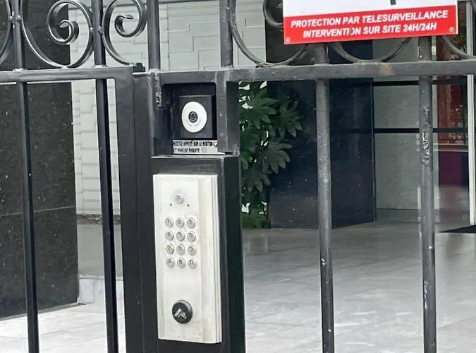 Appartement Cosy 16 Victor Hugo