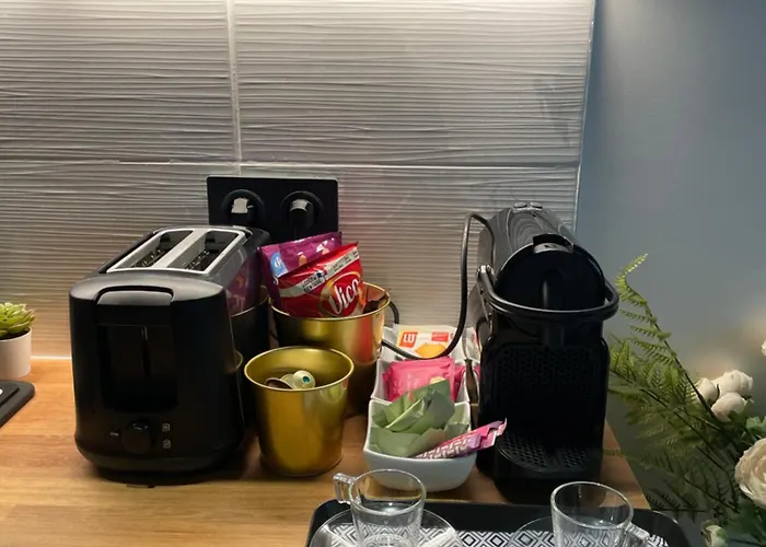 Cosy 16 Victor Hugo Appartement Paris