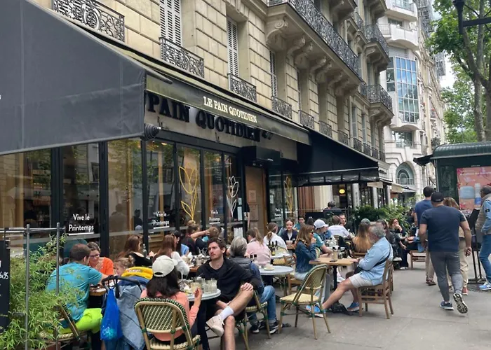 Appartement Cosy 16 Victor Hugo *