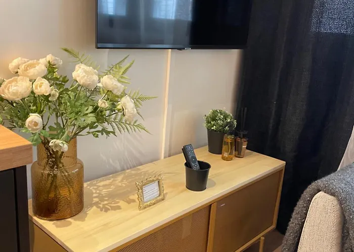 Апартаменты Cosy 16 Victor Hugo Париж