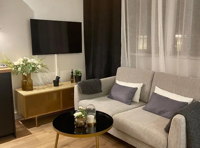 Cosy 16 Victor Hugo Apartament *