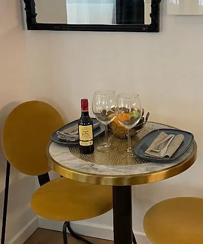 Apartament Cosy 16 Victor Hugo *